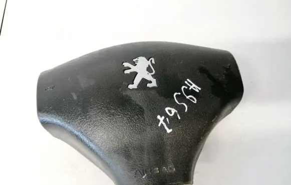 Peugeot 206 Steering wheel airbag 96441166zr 4362306