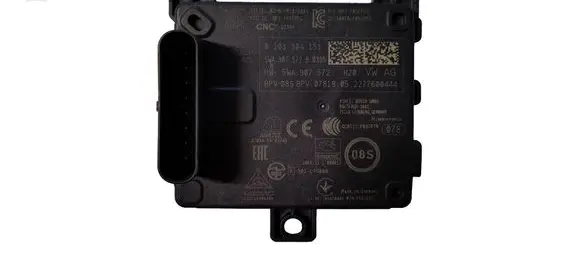 Volkswagen Caddy Distronic sensor radar 5WA907572B