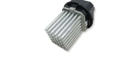 Volvo S60 Heater blower motor/fan resistor 
