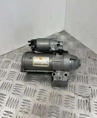 BMW 5 E60 E61 Starter motor 0986024980 0986X11422