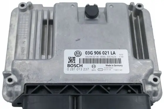 Volkswagen Transporter - Caravelle T5 Wing mirror control module 03G906021LA