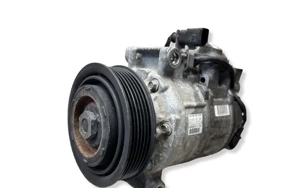 Audi A7 S7 4G Air conditioning (A/C) compressor (pump) 4G0260805B