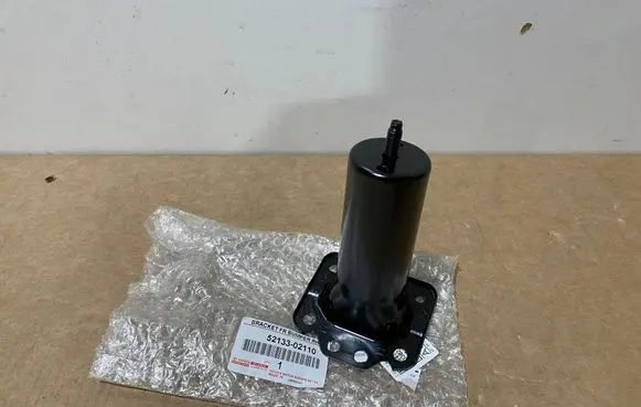 Toyota Corolla E210 E21 Front bumper shock/impact absorber 5213302110