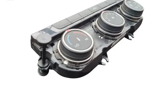 Volkswagen Crafter Climate control unit 7C0907184N 5HB01390951