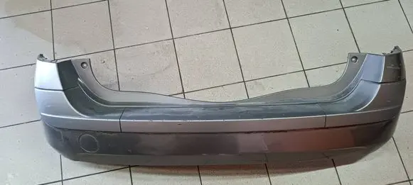 Rear bumper
