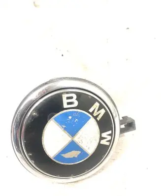 BMW 1 E81 E87 Tailgate trunk handle 