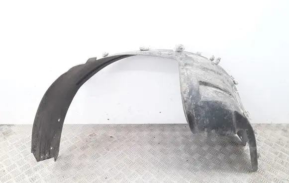 Peugeot 607 Front wheel arch liner splash guards 9657909680 9653874380