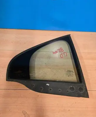 Volvo S80 Rear vent window glass 30779889 43R001105