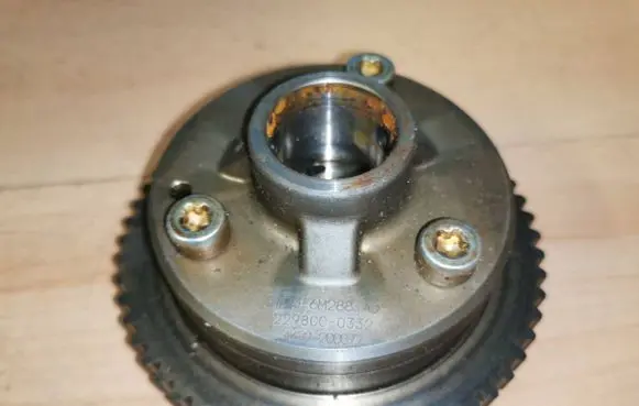 Land Rover Range Rover Sport L320 Camshaft vanos timing valve 2W936M288AD 4K22200077 2298000332