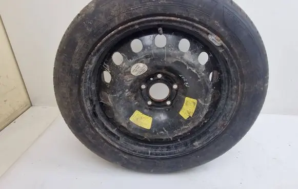 Peugeot 607 R17 spare wheel 