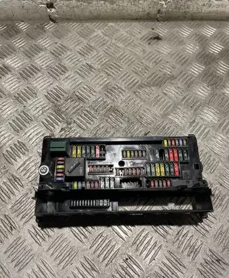 BMW 5 F10 F11 Fuse box set 9252815