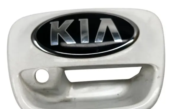 KIA Picanto Tailgate trunk handle 190507