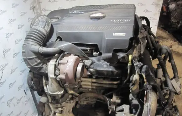 Chevrolet Captiva Engine Z22D1