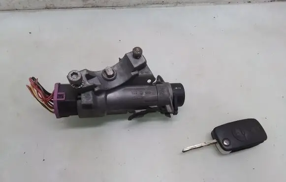 Ignition lock