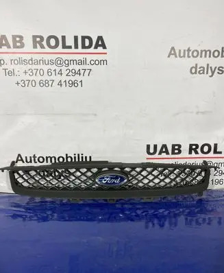 Ford Fiesta Front grill 6S618200AC