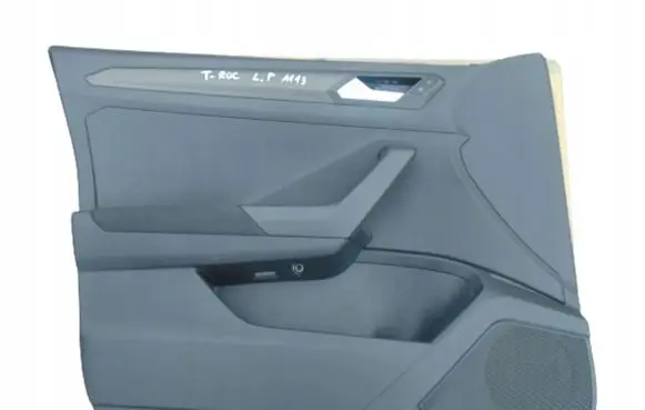 Volkswagen T-Roc Front door card panel trim