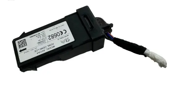 Peugeot 308 Immobilizer control unit/module 966560298000 E1081165