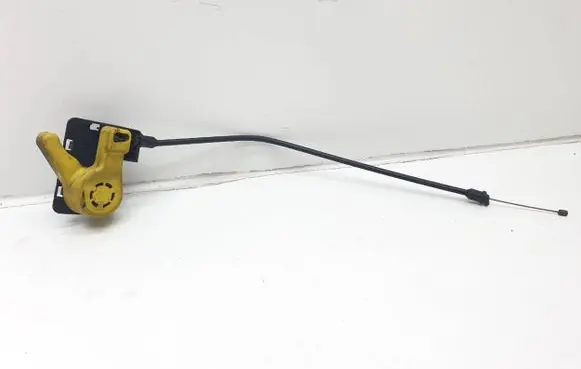 Ford Focus Engine bonnet/hood lock release cable BM51-16A770-AC