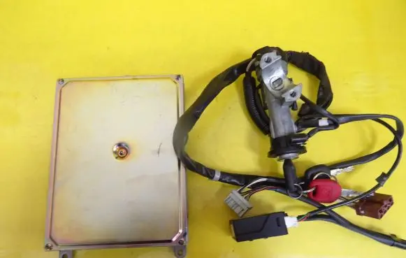 Honda Accord Engine control unit/module 37820-P45-G31 240588-7318
