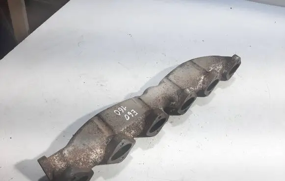 BMW 5 E60 E61 Exhaust manifold