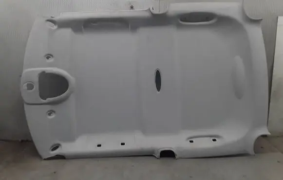 Mini One - Cooper Coupe R56 Headlining 