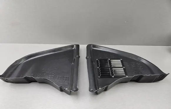 BMW 5 E60 E61 Front mudguard 7896607 51717896607 7896608