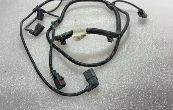 Volkswagen Touareg I Parking sensor (PDC) wiring loom 7L6971104B