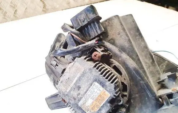 Mitsubishi Outlander Headlight ballast module Xenon 