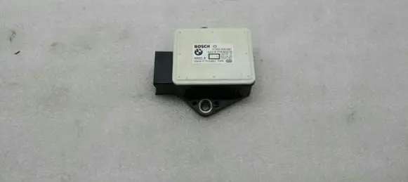 BMW 6 E63 E64 ESP acceleration yaw rate sensor 6774602