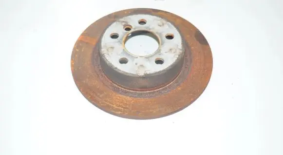 BMW 1 F40 Rear brake disc 6799367 34216799367 34216864141