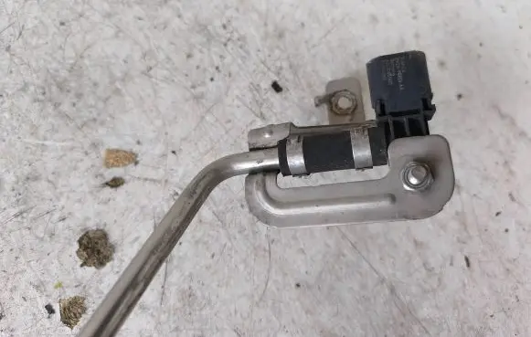 Ford Transit Custom Exhaust gas pressure sensor A2C30051400 BK2A9G024AA 5WK96880
