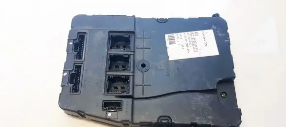 Renault Megane II Comfort/convenience module 8200306434 8200326045
