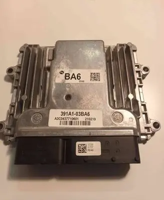 KIA Ceed Engine control unit/module 391A503BA6 A3C0479840201 3911003BA6