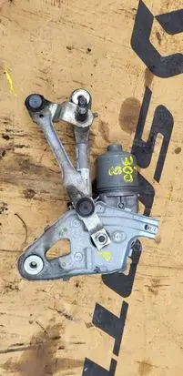 Peugeot 3008 I Front wiper linkage and motor 3397021289 9671062380 031011
