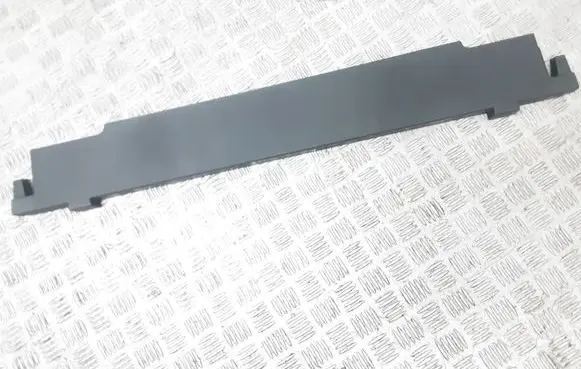 Volkswagen Golf VII Other trunk/boot trim element 5G9864470A
