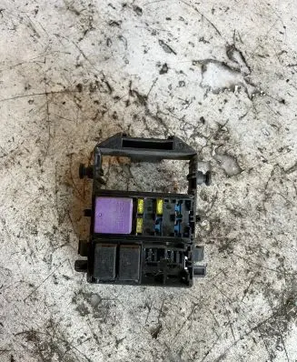 Renault Laguna II Fuse module 8200003634