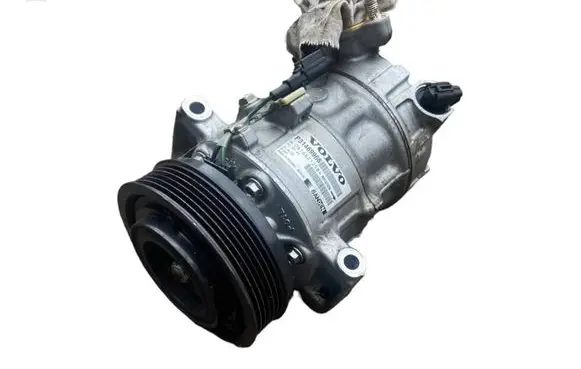 Volvo V40 Air conditioning (A/C) compressor (pump) 31469966 061662125B4