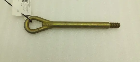Renault Scenic II - Grand scenic II Towing hook eye BK001 8200519463