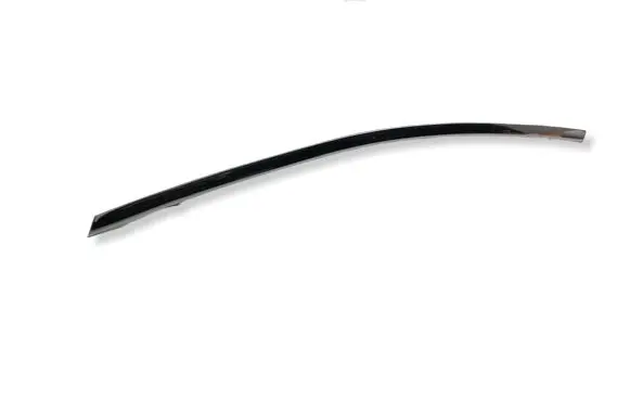 Chrysler Pacifica Front door glass trim molding 
