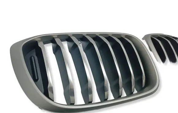 BMW X3 G01 Front bumper upper radiator grill 7464922 7464921 5A10A03