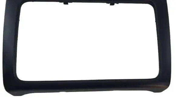 Radio/GPS head unit trim