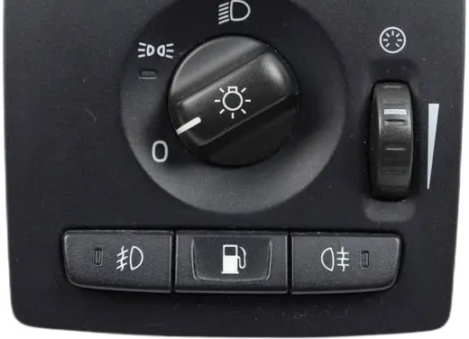 Volvo S40 Light switch 30739299 06W52T