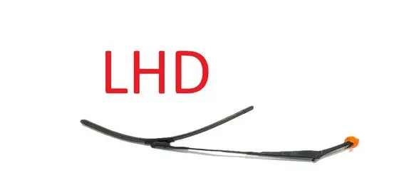 Audi Q2 - Front wiper blade arm 81B955407 37787