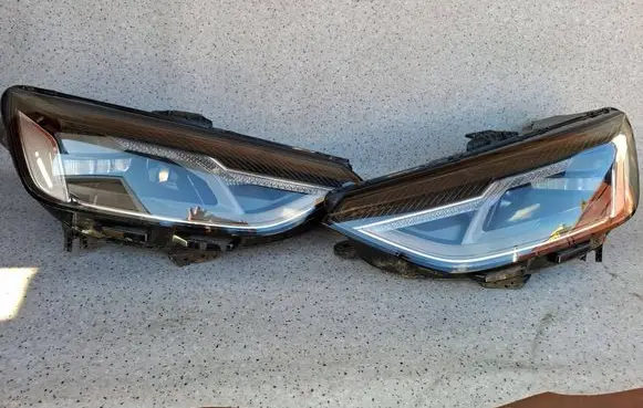 Audi A4 S4 B9 8W Headlights/headlamps set 8W0941011 8W0941012 230123074129