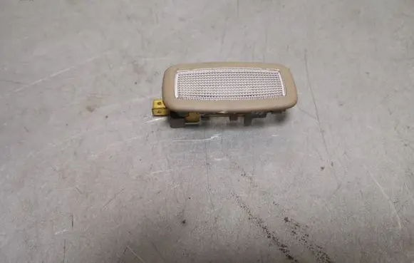 Hyundai Santa Fe Rear seat light MCB