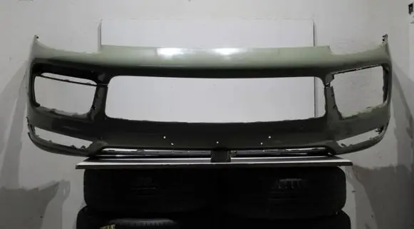 Porsche Cayenne (9Y0 9Y3) Front bumper 9Y0807227