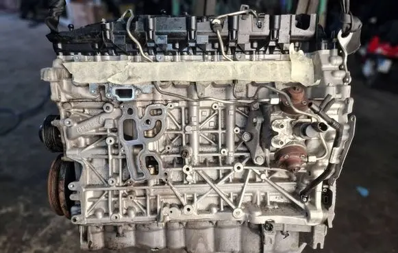 BMW 3 F30 F35 F31 Engine N57D30A 33668837 M3P7104M7