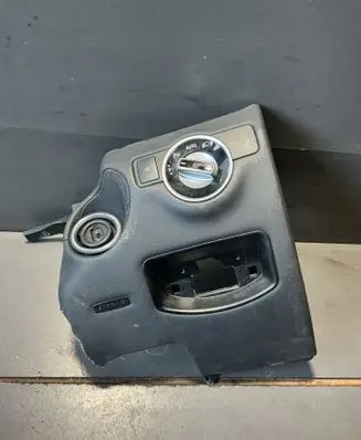 Mercedes-Benz E W212 Ignition lock A2129056601 09652334 6096523341406103