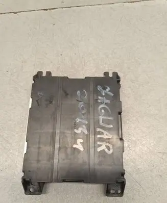 Jaguar XF X250 Air conditioner control unit module EX2318D493AA MB1778005770