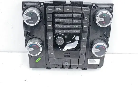 Volvo XC60 Climate control unit 31398588